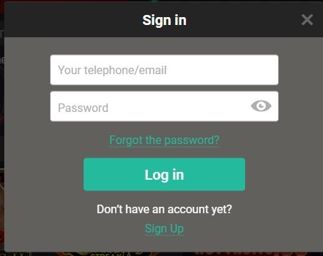 pin up casino online